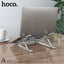 Hoco DH07 Folding 7-level Adjustment Notebook Stand - Silver Accessories > Other Laptop Accessories