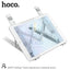 Hoco DH07 Folding 7-level Adjustment Notebook Stand - Silver Accessories > Other Laptop Accessories