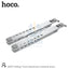 Hoco DH07 Folding 7-level Adjustment Notebook Stand - Silver Accessories > Other Laptop Accessories