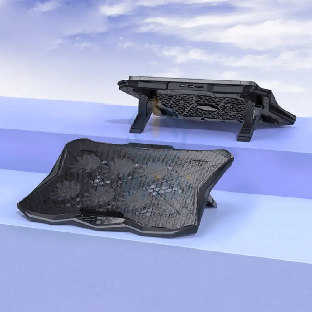 HOCO DH26 Laptop Cooling Stand - Black Accessories > Other Laptop Accessories