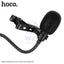 Hoco DI02 Mini Microphone - 2 Meter / 3.5mm / Black Accessories > Audio > Microphone