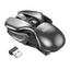 HOCO DI43 Robot 2.4G Gaming Wireless Mouse 1600dpi / Black Accessories > Keyboard & Mouse