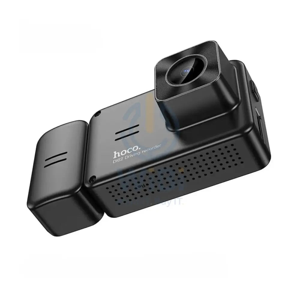 Hoco DI62 Car Driving Recorder - 150mAh / 4’’ inch / 1080 Full HD / WiFi - Black Cameras > Security Cameras