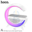 Hoco DS43 Big-G Smart Ambient Wireless Charging BT Speaker Accessories > Mobiles & Tablets > Mobiles