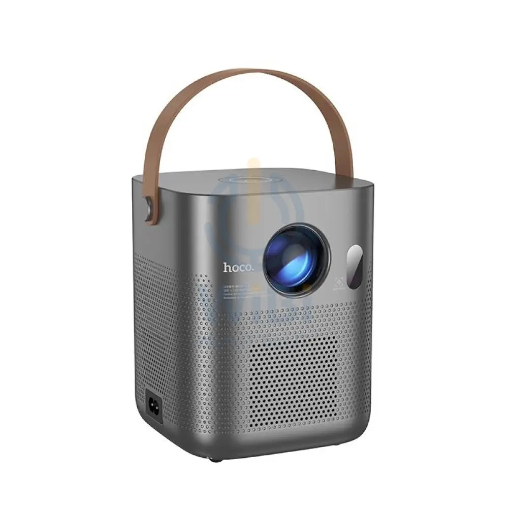 HOCO DT4 Smart Autofocus Projector Android version - 2.69-inch / Metal Grey Accessories > Monitors & Projectors