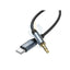 HOCO DUP03 AUX Cable - USB-C to 3.5mm / 1 Meter