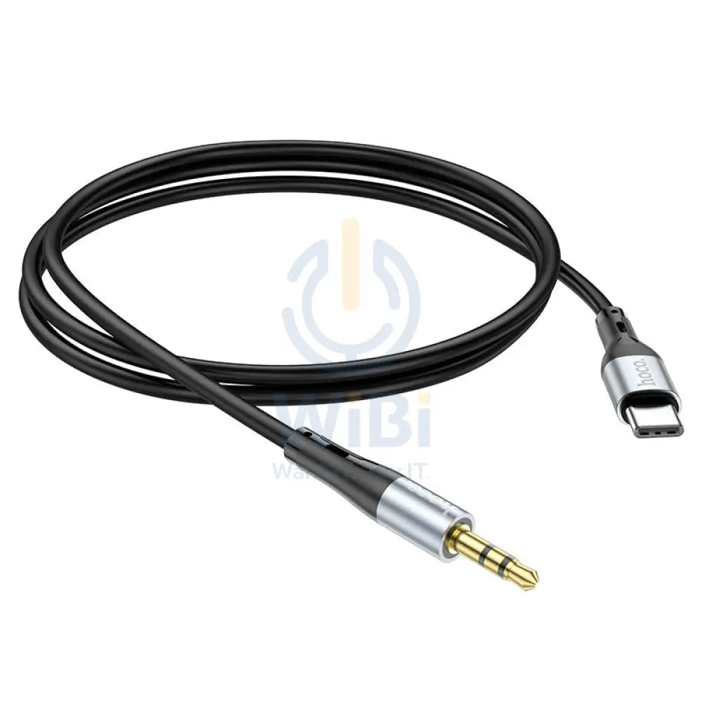 HOCO DUP03 AUX Cable - USB-C to 3.5mm / 1 Meter