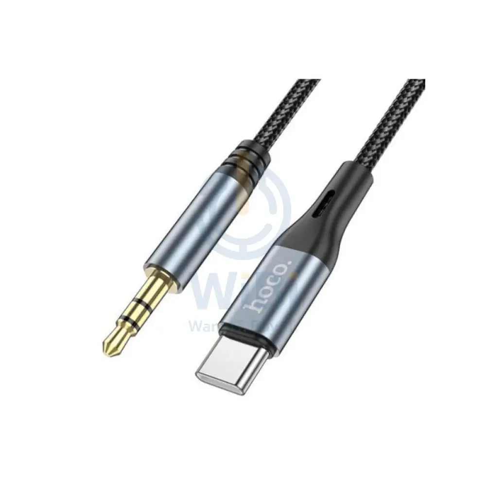 HOCO DUP03 AUX Cable - USB-C to 3.5mm / 1 Meter