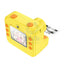 Hoco DV200 Dual Lens Children Printing Camera - Yellow Accessories > Smart Devices