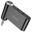 Hoco E58 Aux Wireless Receiver - 3.5 mm / 140mAh / Black Accessories > Other Accessories
