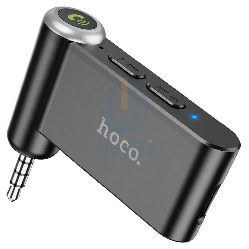 Hoco E58 Aux Wireless Receiver - 3.5 mm / 140mAh / Black Accessories > Other Accessories