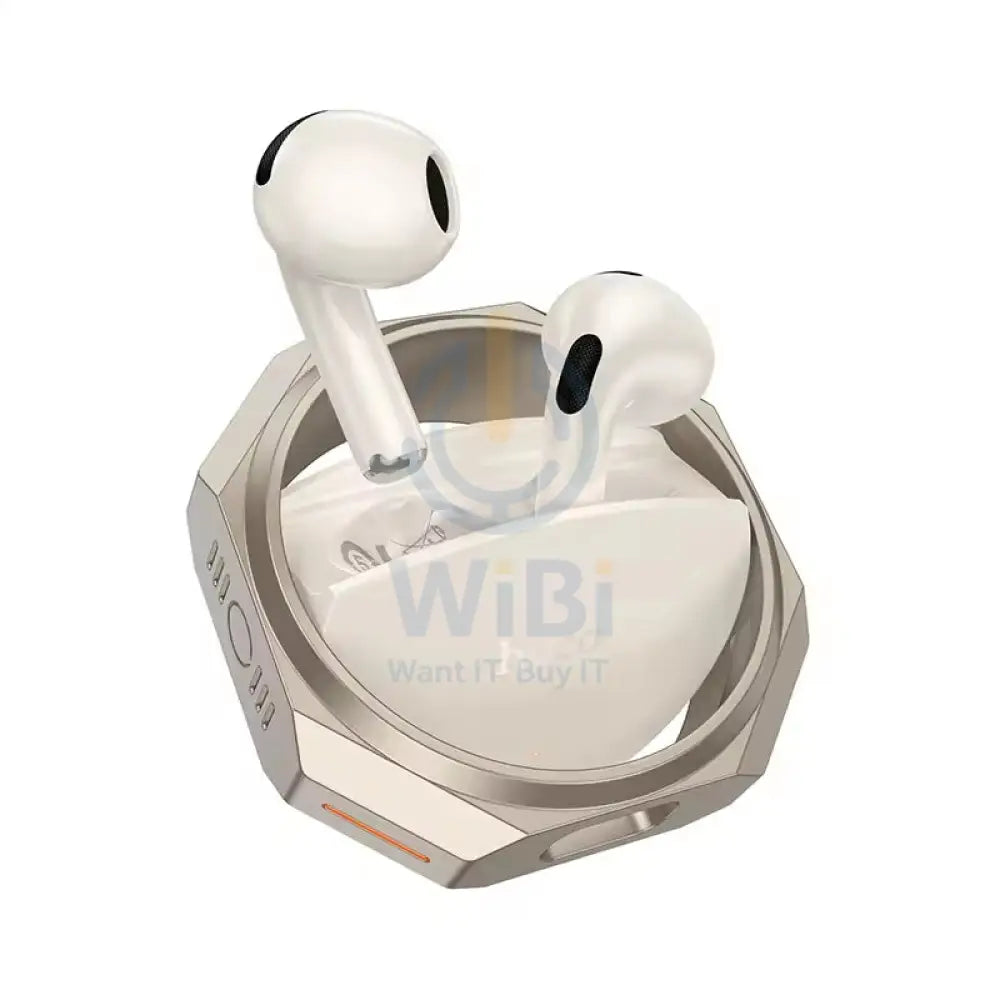 HOCO EW70 Glory True Wireless Earbuds - Bluetooth / Gold Accessories > Audio > Headphones