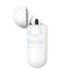Hoco EW74 True wireless stereo Earbud - Bluetooth / White Accessories > Audio > Headphones