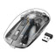 HOCO GM29 Dual Mode Silent Wireless Mouse 1600dpi / Black Accessories > Keyboard & Mouse