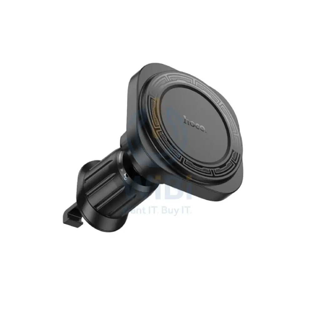 HOCO H28 Air outlet Car Holder - Black Accessories > Mobiles & Tablets > Mobiles > Mobile Holder / Stands