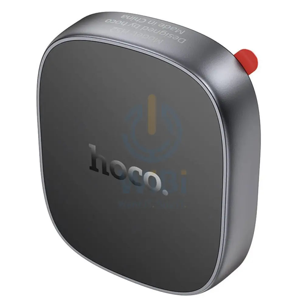 Hoco H52 Mini Size Magnetic Dashboard Car Phone Holder - Black Accessories > Mobiles & Tablets > Mobiles > Mobile