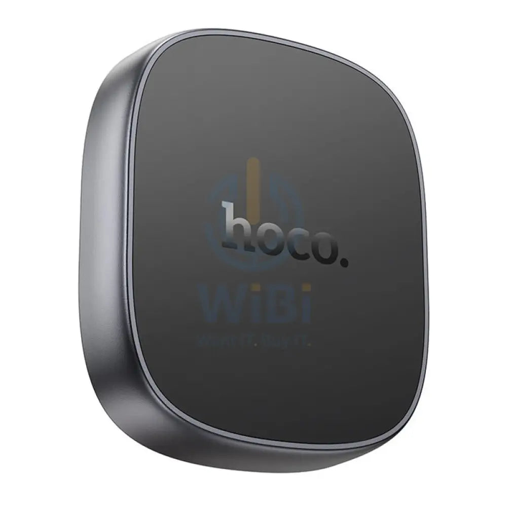 Hoco H52 Mini Size Magnetic Dashboard Car Phone Holder - Black Accessories > Mobiles & Tablets > Mobiles > Mobile