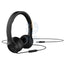 Hoco Headphones W21 Graceful Charm Wired Headset With Mic - Black Accessories > Audio > Headphones