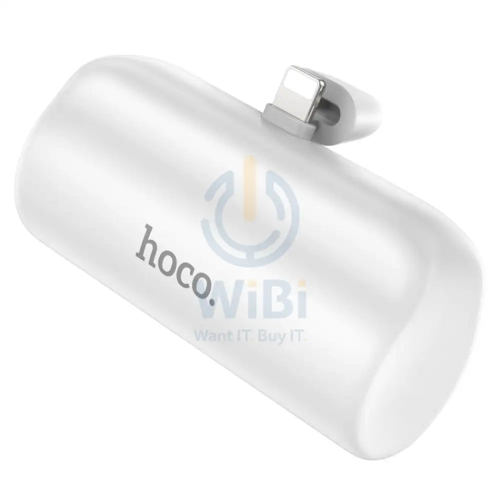 HOCO J106 Pocket Power Bank 5000mah with Folding Stand for iPhone Accessories > Power Adapters