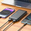 Hoco J128 Power Bank - 10,000mah / 32W / Black Accessories > Power Bank