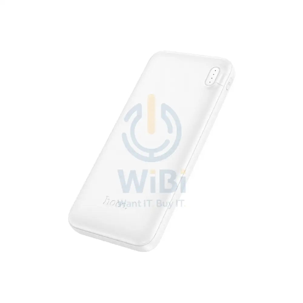 Hoco J128 Power Bank - 10,000mah / 32W / White Accessories > Power Bank
