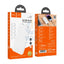 Hoco J128 Power Bank - 10,000mah / 32W / White Accessories > Power Bank