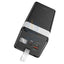 Hoco J86A Power Bank - 50000mAh / 22.5W / Black Accessories > Power Adapters