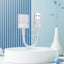 Hoco LS37 Spirit Audio Adapter Output Cable - 3.5mm / White Accessories > Cables & Converters > Cables