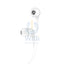 Hoco M40 Earphones - 3.5mm Jack / In-Ear / Wired / White Accessories > Audio > Headphones