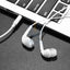 Hoco M40 Earphones - 3.5mm Jack / In-Ear / Wired / White Accessories > Audio > Headphones