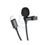 HOCO Microphone L14 lavalier - Lightning / 2 Meters / Black