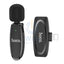 Hoco Microphone L15 Lightning - Black Accessories > Audio > Microphone