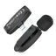 Hoco Microphone L15 Lightning - Black Accessories > Audio > Microphone