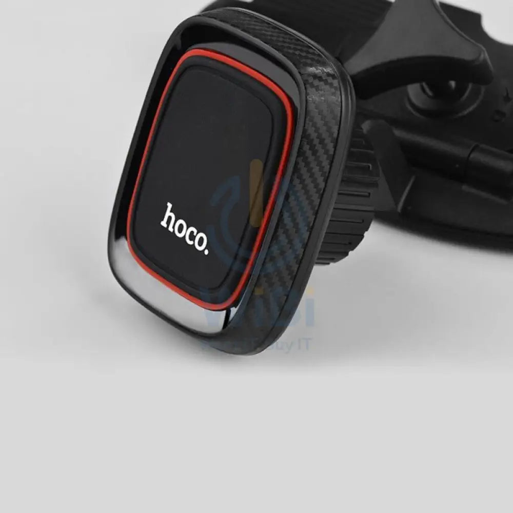 Hoco Mobax Ma25 Magnetic Car Cd Holder - Black Accessories > Mobiles & Tablets > Mobiles > Mobile Holder / Stands