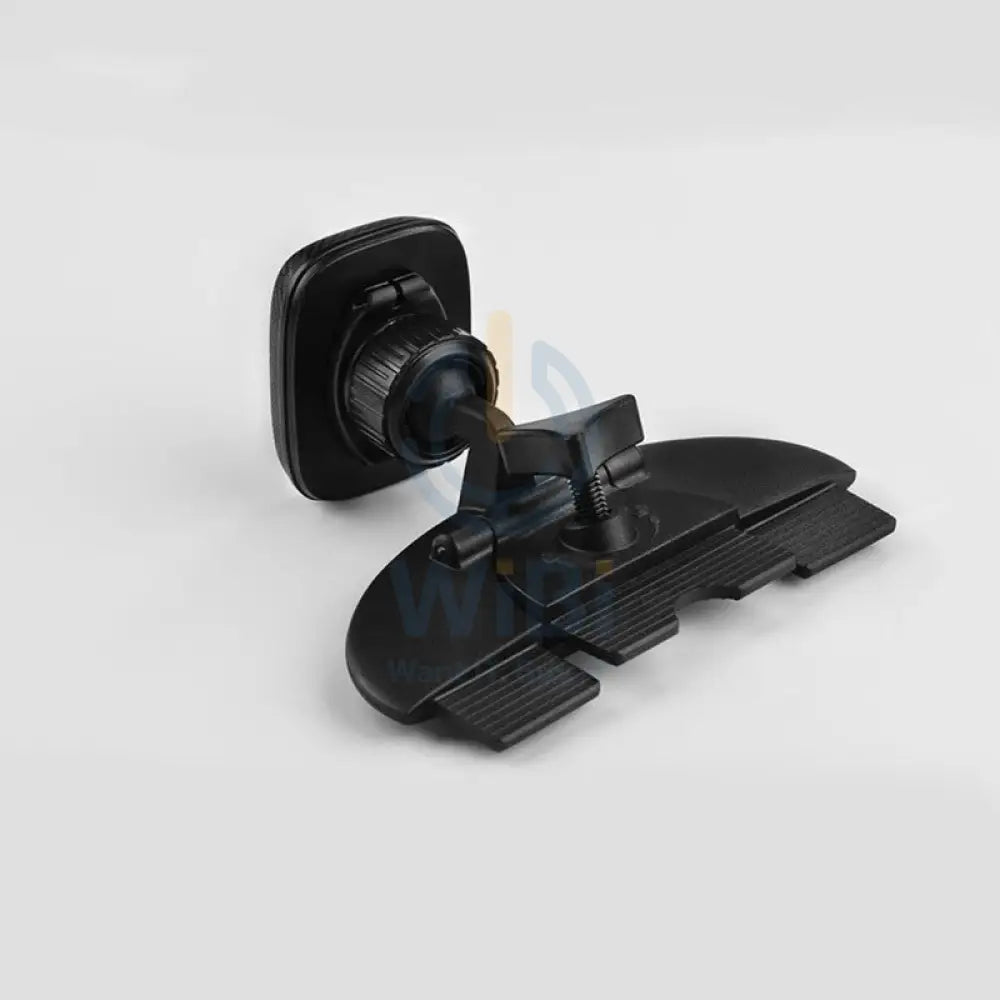 Hoco Mobax Ma25 Magnetic Car Cd Holder - Black Accessories > Mobiles & Tablets > Mobiles > Mobile Holder / Stands