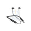 Hoco Neckband ES64 Sports Bluetooth Earphone - 200mAh / Black Accessories > Audio > Headphones
