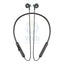 Hoco Neckband ES67 Sports Bluetooth Earphone - 130mAh / Black Accessories > Audio > Headphones