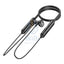 Hoco Neckband ES67 Sports Bluetooth Earphone - 130mAh / Black Accessories > Audio > Headphones
