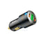 HOCO NZ6 Car Charger - 45W / Dual PD / QC3.0 / Black Accessories > Mobiles & Tablets > Mobiles > Car Chargers