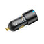 HOCO NZ6 Car Charger - 45W / Dual PD / QC3.0 / Black Accessories > Mobiles & Tablets > Mobiles > Car Chargers