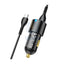 HOCO NZ6 Three-ports Mini Car Charger - 45W / Dual PD / QC3.0 / Green Accessories > Mobiles & Tablets > Mobiles > Car