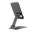 Hoco PH50 Rotating Folding Stand Holder for Phone & Tablet – Black Accessories > Mobiles & Tablets > Mobiles > Mobile
