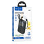 Hoco Q19 Lucky Power Bank with Digital Display and Cable - 30W / 10000mAh / Black Accessories > Power Bank