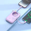 Hoco Q19 Lucky Power Bank with Digital Display and Cable - 30W / 10000mAh / Purple Accessories > Power Bank