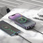Hoco Q34 Magnetic Power Bank - 10,000mah / 20W / Metal Grey Accessories > Power Bank