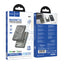 Hoco Q34 Magnetic Power Bank - 10,000mah / 20W / Metal Grey Accessories > Power Bank