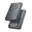 Hoco Q34 Magnetic Power Bank - 10,000mah / 20W / Metal Grey Accessories > Power Bank