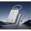 HOCO Q43 Magnetic Wireless Power Bank - 10,000mah / 20W / Silver Accessories > Power Bank