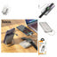 HOCO Q43 Magnetic Wireless Power Bank - 10,000mah / 20W / Silver Accessories > Power Bank