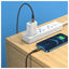 HOCO Extreme PD Charging Data Sync Cable - USB-C To Lightning / 1.2 Meters / Black